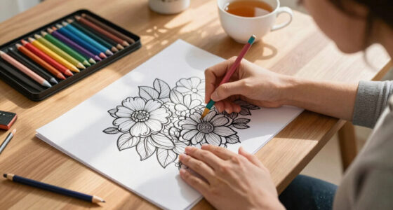 How to Choose Stress Relief Adult Coloring Books