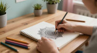How to Choose Stress Relief Adult Coloring Books