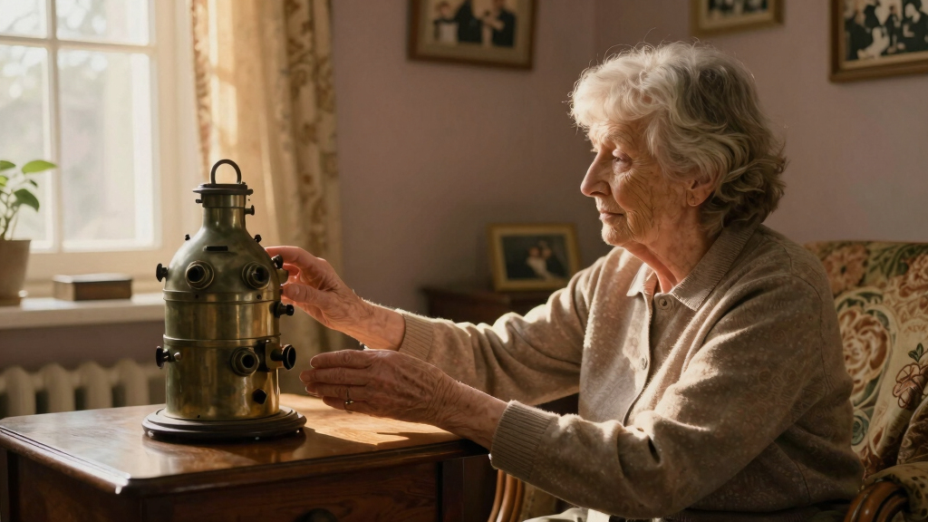 Martha Lillard, last US polio patient using iron lung, dies at 78 in Oklahoma