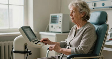 Martha Lillard, Last US Polio Patient Using Iron Lung, Dies At 78 In Oklahoma