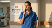 Mercy Gilbert Medical Center, Arizona, United States Surges In Global Coverage