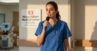 Mercy Gilbert Medical Center, Arizona, United States Surges In Global Coverage