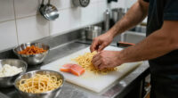 Noodles Salmonella Outbreak