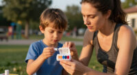PFAS, Schwermetalle, Weichmacher & Co: Klebetattoos Vergiften Kinder - Vienna.at