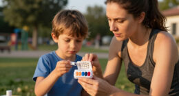 PFAS, Schwermetalle, Weichmacher & Co: Klebetattoos Vergiften Kinder - Vienna.at