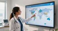 Pfizer Surges In Global Coverage