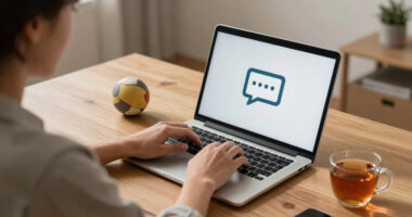 Prioritize mental health, and why communication is so important