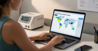 Privia Health Group Surges In Global Coverage