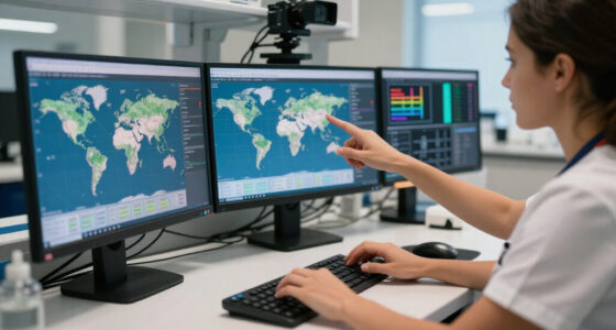 Quest Diagnostics Surges In Global Coverage