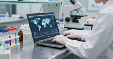 Quest Diagnostics Surges In Global Coverage