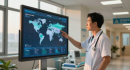 Quinte Health Surges In Global Coverage