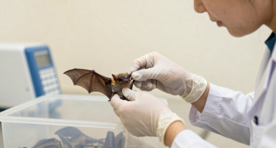 rabies bat