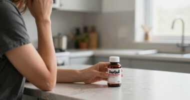 Should DayQuil Be Legal?