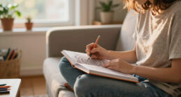 Stress Relief Adult Coloring Books: A Back to school Guide