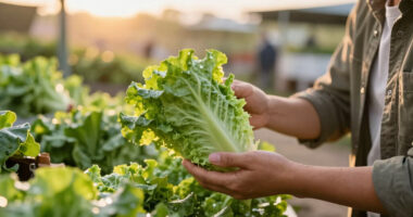 Taylor Farms Lettuce Cyclospora Outbreak
