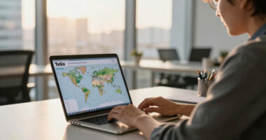 Telix Pharmaceuticals Surges In Global Coverage