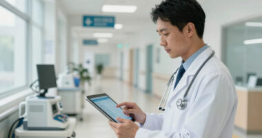 Texas Health Surges In Global Coverage