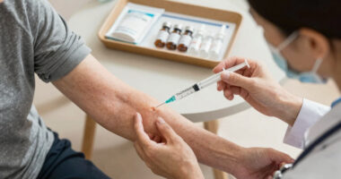 The Shingles Vaccine May Reduce The Risk Of Dementia