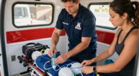 Why American Ambulance Rides Are So Expensive