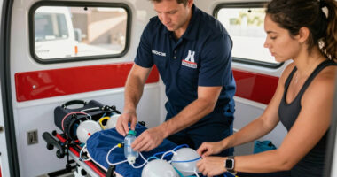 Why American Ambulance Rides Are So Expensive