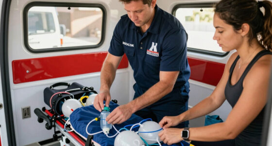 Why American Ambulance Rides Are So Expensive