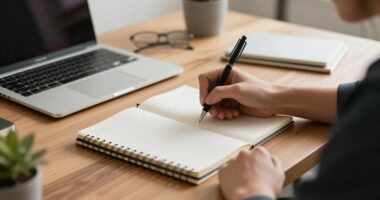 Writing By Hand Is Good For Your Brain