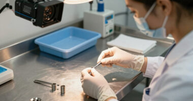 Zimmer Biomet Surges In Global Coverage