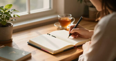 11 Best Self-Care Journals for Mental Health in 2026