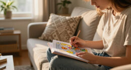 11 Best Stress Relief Adult Coloring Books in 2026