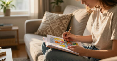 11 Best Stress Relief Adult Coloring Books in 2026