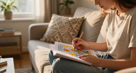 11 Best Stress Relief Adult Coloring Books in 2026