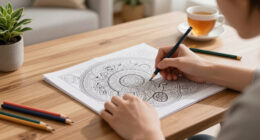 12 Best Adult Coloring Books for Relaxation in 2026
