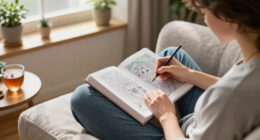 12 Best Adult Stress Relief Coloring Books in 2026