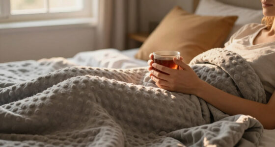 12 Best Weighted Blankets For Anxiety In 2026