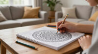 13 Best Adult Coloring Books for Relaxation in 2026