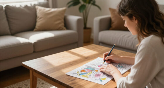13 Best Stress Relief Adult Coloring Books in 2026