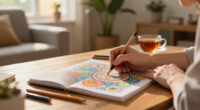 13 Best Stress Relief Adult Coloring Books in 2026