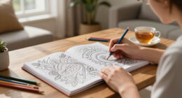 14 Best Adult Coloring Books for Stress Relief in 2026