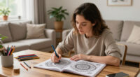 14 Best Anxiety Relief Adult Coloring Books in 2026