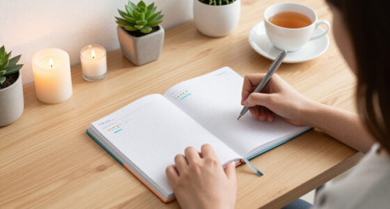 15 Best Self-Care Journals For Mental Health In 2026