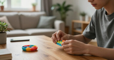 7 Best Fidget Toys for Anxiety in 2026
