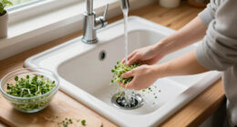 Alfalfa Sprouts Outbreak Sickens Dozens