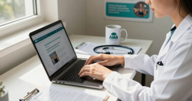 Australian Medical Association Surges In Global Coverage
