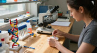 Autism Mutations Drive Neurodevelopmental Pathology