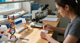 Autism Mutations Drive Neurodevelopmental Pathology