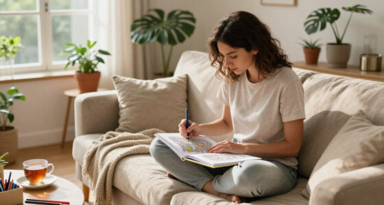 Best Stress Relief Adult Coloring Books Compared