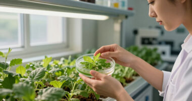 Bioharvest Sciences Surges In Global Coverage