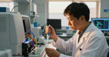 Bionexus Gene Lab Surges In Global Coverage