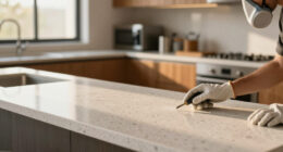 California Quartz Countertop Silicosis