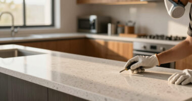California Quartz Countertop Silicosis
